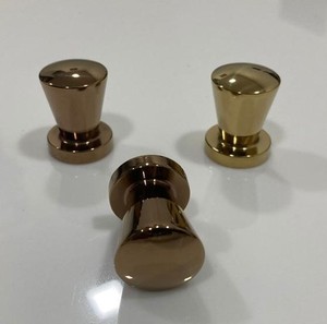 ลูกบิดตู้สแตนเลสคุณภาพพรีเมียม ประดับเพชร ดีไซน์ทันสมัย ใช้ได้หลากหลาย สำหรับห้องครัว ห้องนอน ตู้เสื้อผ้า โรงแรม อพาร์ตเมนต์ - Product Image 3