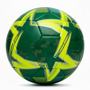 Hybrid Ball with Professional PU Leather Surface for Indoor Soccer Training and Recreational Sports Games futbol 2026 - Product Image 4