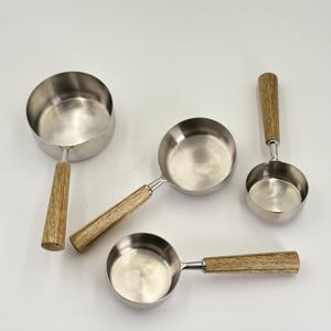 Accesorios de Cocina de Alta Calidad, Utensilios de Cocina Duraderos de Acero Inoxidable, Mini Olla para Leche, Mini Jarra para Verter Aceite para Cocinar - Product Image 1