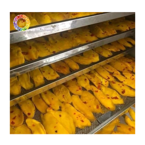 Soft Dried Mango with Chili Salt Chewy <b>Sweet</b> Spicy Vietnamese Snack for Export, Chewy Soft Spicy Dehydrated Mango Snacks - Product Image 4