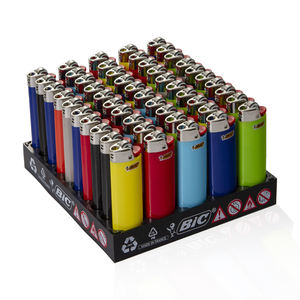 Encendedor Desechable BI C Maxi J26 y Encendedor Desechable BI C Mini J25 - Product Image 4