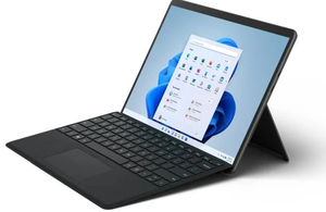 Tablettes 2-en-1 Surface Pro 8 de haute qualité, neuves, 13 pouces, avec processeur 3 GHz, 64 Go, 1 To, Windows 11 Home, ordinateur portable - Product Image 2