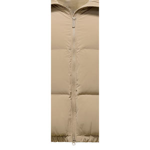 Chaqueta de Invierno para Hombre, de Lona, con Cierre, Acolchada, Impermeable, Cortavientos, Ecológica, Calefactable, Transpirable, con Cuello Alto, Estilo Casual - Product Image 4