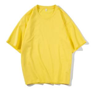 T-shirt moderne à la mode 100% coton pour hommes, t-shirt de luxe de bonne qualité, vente en gros pour dames - Product Image 3