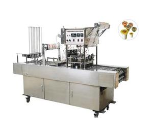 Machine de remplissage automatique de gobelets Machine de remplissage de gobelets en caillé Machine de remplissage de gobelets en PP à vendre Prix de gros - Product Image 4