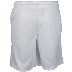 Pantalones cortos de gimnasio impresos de alta calidad de proveedor al por mayor para hombre, pantalones cortos de sublimación de poliéster en blanco con logotipo personalizado para hombre - Product Image 2