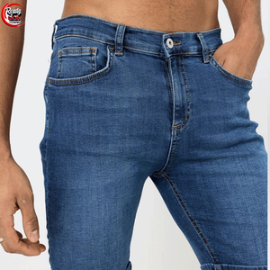 Denim Washed <b>Shorts</b> Custom <b>Men</b> Street Wear Denim Baggy <b>Shorts</b> / Denim <b>Short</b> <b>for</b> <b>Men</b> - Product Image 3