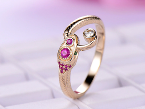 แหวนเงินแท้18K สำหรับผู้หญิงแหวนแฟชั่น925ชุบทองพร้อมสายรัดเซอร์คอนเนื้อลายออกแบบได้ตามต้องการสำหรับงานแต่งงานขายส่งจำนวนมาก - Product Image 4