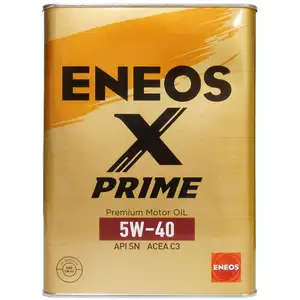 에네오스 X 프라이임 5W-40