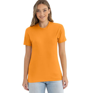 Camiseta de corte regular de la marca Next Level y camisetas de talla grande de color liso, de marca privada, de alta calidad, básicas y las mejores. - Product Image 1