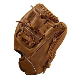 Meilleur prix, faible MOQ, usine directe, gants de baseball professionnels de qualité supérieure, votre propre design, gants de frappe de baseball - Product Image 3