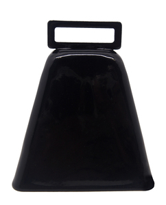 Großhandel Metall kleine Kuhglocke Werbe-Kuhglocke mit Schnur - Product Image 4