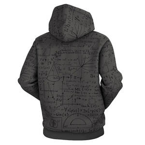 Fournisseur direct d'usine, sweat à capuche pour femme, sublimation, vente en gros, prix bas, respirant, streetwear pour adultes - Product Image 3