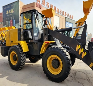 Cargadora de Ruedas Mediana LW300M, Maquinaria de Construcción, Cargadora de Ruedas Mediana de 3 Toneladas con Buen Precio - Product Image 3