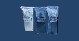 Pantalones vaqueros ajustados elásticos para hombre: diseño moderno con tela flexible para comodidad durante todo el día - Product Image 5