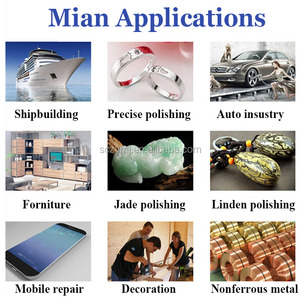 डीएमएस गीले सूखे मुलायम वर्ग डबल पक्षीय एल्यूमीनियम ऑक्साइड अपघर्षक हैंड सैंडपेपर सैंडिंग स्पंज ब्लॉक फोम पॉलिशिंग सैंडिंग शीट - Product Image 6