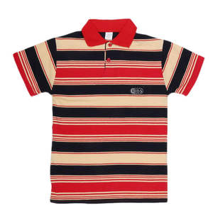 Camiseta de Manga Corta para Niños - Multicolor - Product Image 1