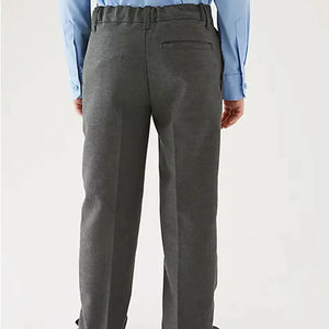 Camisetas Deportivas Infantiles, Uniformes, Logotipo y Diseño Personalizados OEM, 100% Fibra de Bambú, Todas las Temporadas - Product Image 5