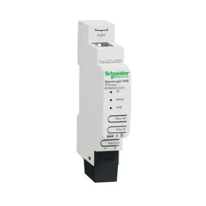Para Schneider Electric MTN6500-0103, Sistema de Enrutamiento Empresarial, Interfaz y Puerta de Acceso Multimedia para Sistemas de Autobuses - Product Image 1