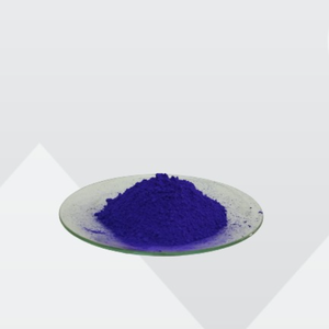 Polvo de pigmento violeta fluorescente a granel para recubrimientos de decoración del hogar y manualidades Suministro de fábrica - Product Image 4