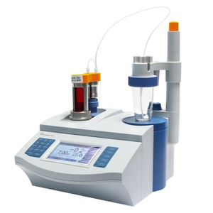 Titreur Potentiométrique Numérique WESTTUNE Ti-50 OEM 220V Appareil de Titration de l'Eau Écran Tactile LCD - Product Image 2