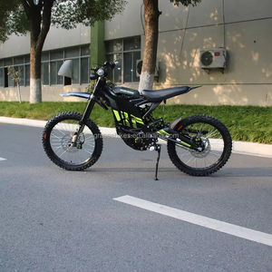 Motocicleta Eléctrica Light Bee X de 40 Ah y 60 V, 6000 W, Motor Central, Sur Ron LBX - Product Image 4