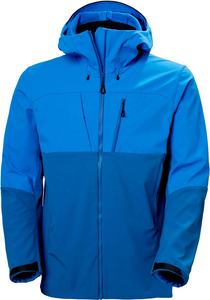 จัดส่งที่รวดเร็ว4วิธียืด100% โพลีเอสเตอร์กันน้ำผ้า Softshell สำหรับฤดูหนาวแจ็คเก็ตนุ่มขายส่ง - Product Image 2