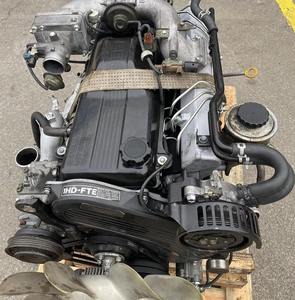 Motor Turbo de Gasolina/Gasolina de Alto Rendimiento Compatible con 1HDT-FTE para LandCruiser 2005-2014, Transmisión Automática/Manual Usada - Product Image 4