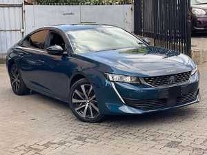 Peugeot 508 GT-Line Édition Limitée d'occasion 2019 - Product Image 5