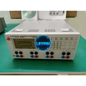 Fuente de Alimentación Programable AC/DC Rohde & Schwarz R&S HMP4040, Configurable, 4 Canales, 32V 10A 384W Lexso - Product Image 3