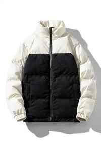 เสื้อพัฟเฟอร์คุณภาพสูง เสื้อแจ็คเก็ตฤดูหนาว เสื้อแจ็คเก็ตบุใยสังเคราะห์ เสื้อแจ็คเก็ตบุขนเป็ด เสื้อโค้ทบับเบิ้ล เสื้อแจ็คเก็ตสำหรับผู้ชาย - Product Image 2