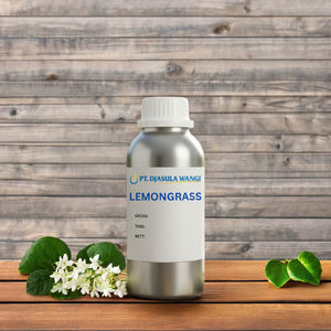 Wholesale 1kg <b>Lemongrass</b> Plant Essential Oil From <b>Seeds</b> 100% Pure for Skin Hair & Aromatherapy Mosquito Repellent - Product Image 1