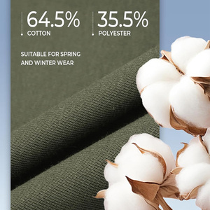 OEM Custom Men's Plus Size Casual Breathable Cotton Gym Cargo Shorts <b>Drawstring</b> Closure Private Label Manufacturer - Product Image 6