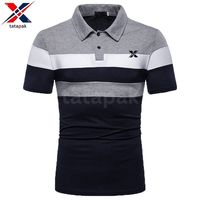 Chemises pour hommes de qualité export, en toile polyester/coton, option 100% coton, impression de logo personnalisée, respirantes, séchage rapide, style vintage