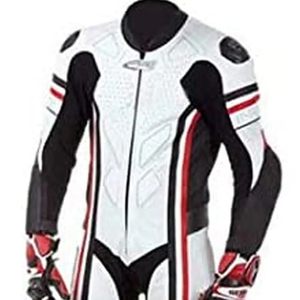 Trajes de Motociclismo de una Pieza, Chaquetas de Carreras de Motociclismo de Cuero, Ropa Deportiva Unisex, Transpirable, Resistente al Viento, Impresa, Servicio OEM - Product Image 6