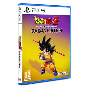 Para PlayStation 5, Dragon Ball Z Kakarot Daima Edition, Juego de Mesa PEGI 12+, 118002 - Product Image 1