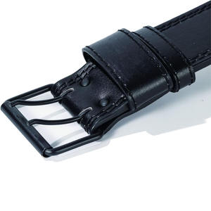 เข็มขัดยกน้ำหนักคุณภาพสูง เข็มขัดหนังยกน้ำหนักสำหรับออกกำลังกายแบบหนาพิเศษ รับผลิตแบรนด์ส่วนตัว เข็มขัดเสริมแผ่นรองพิเศษสำหรับทุกเพศ - Product Image 5