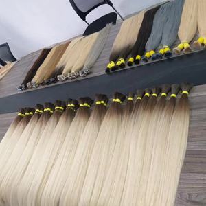 Cheveux humains vietnamiens les plus vendus, grandes quantités, 100 % purs, lisses, qualité double drawn, sans limite de quantité - Product Image 1