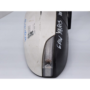 Espejo Retrovisor Derecho para Toyota Yaris Serie 7, Espejo con Conexión PIN 1NRFE (11>13) - Product Image 2