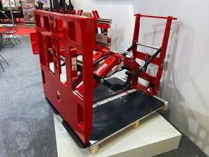 Nuevo Accesorio de Empuje y Arrastre Wagger para Almacén, Carga de Unidades Mediante Láminas Deslizantes Económicas - Product Image 3