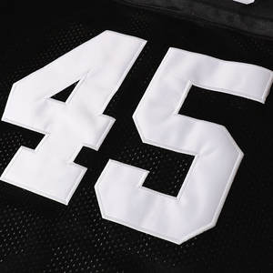 Jersey de fútbol americano personalizado ligero para uniformes de equipo y equipo de entrenamiento Jersey de fútbol americano - Product Image 4