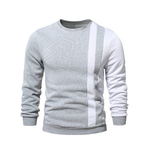 Nueva sudadera de moda para hombres Color personalizable Nuevo estilo Hombres Sudadera Venta caliente Hombres Sudadera - Product Image 1