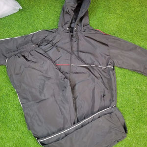 ชุดวอร์มสำหรับผู้ชายและผู้หญิงชุดวิ่งพร้อมโลโก้ตามสั่ง - Product Image 1