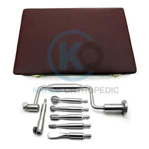 อุปกรณ์ศัลยกรรมกระดูก,ชุดเครื่องมือศัลยกรรมกระดูกและข้อ - Product Image 2