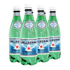 Eau Minérale San Pellegrino en Gros 750ml en Bouteille en Verre Provenant de Source - Product Image 3