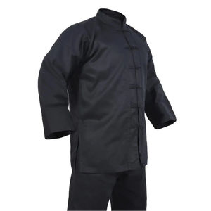 Uniforme d'arts martiaux Kung Fu unisexe pour adultes de haute qualité personnalisé Léger Respirant Vêtement de sport Kimono - Product Image 2