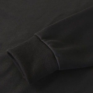 Sweat à capuche en molleton de coton super épais de haute qualité pour femmes Logo personnalisable Sweats à capuche décontractés pour hommes - Product Image 4