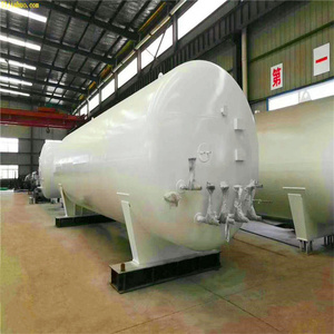 ถังเก็บไฮโดรเจนเหลวสูญญากาศสูงสำหรับบรรจุถัง - Product Image 2