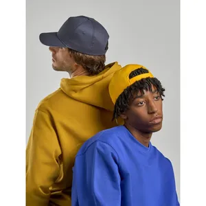 Casquette personnalisée à cinq panneaux pour merchandising promotionnel - Product Image 2