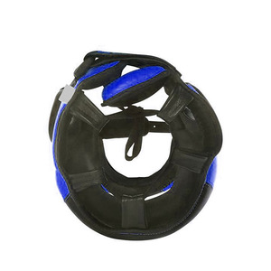 Protège-tête en PU de haute qualité fabriqué avec le logo personnalisé, couleur unie, grande taille, avec les meilleures caractéristiques de vente - Product Image 4